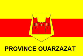 province ouarzazat